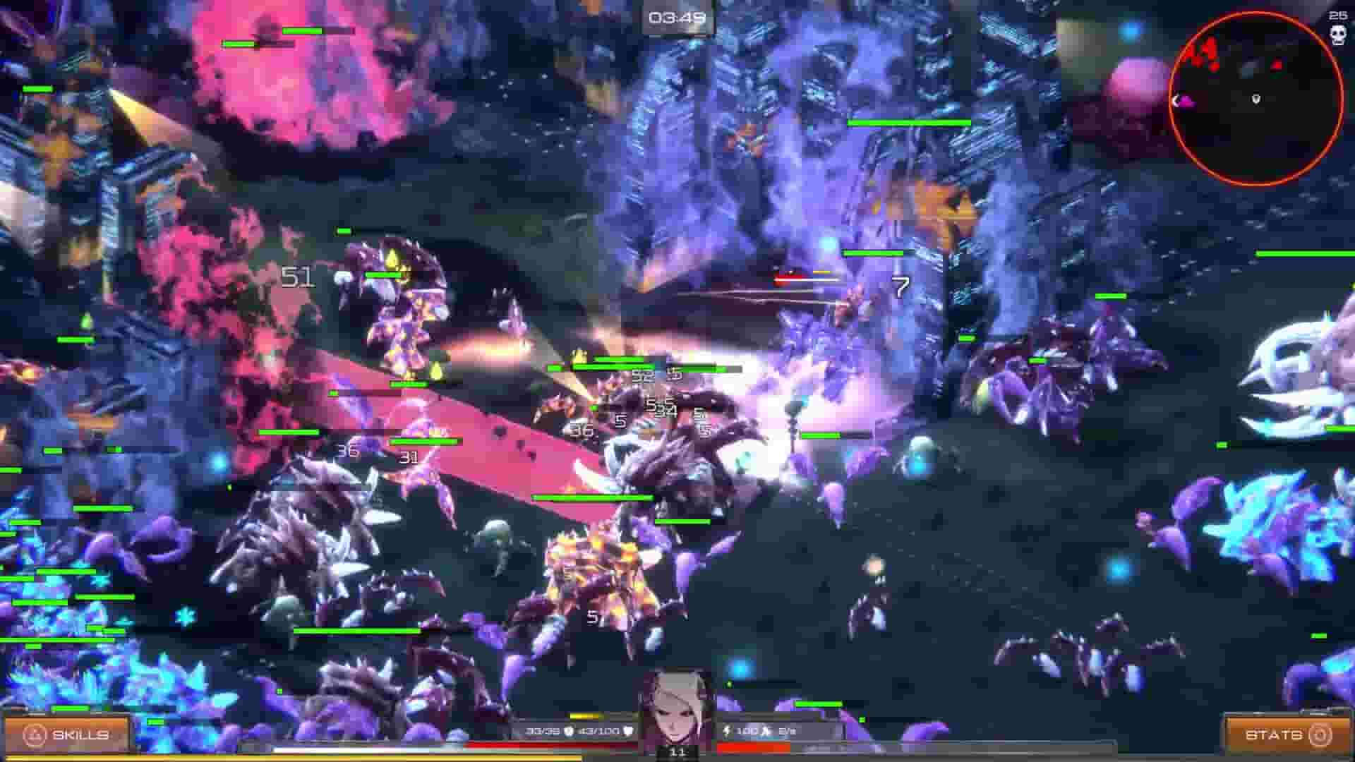 Eden Survivors screenshot thumbnail screenshot 4