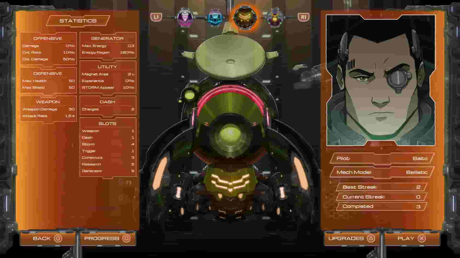 Eden Survivors screenshot thumbnail screenshot 5