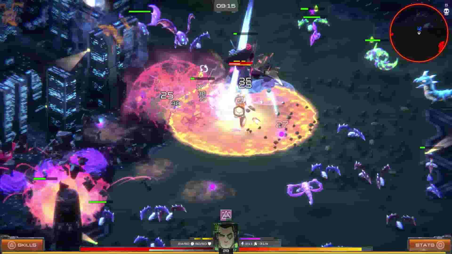 Eden Survivors screenshot thumbnail screenshot 6