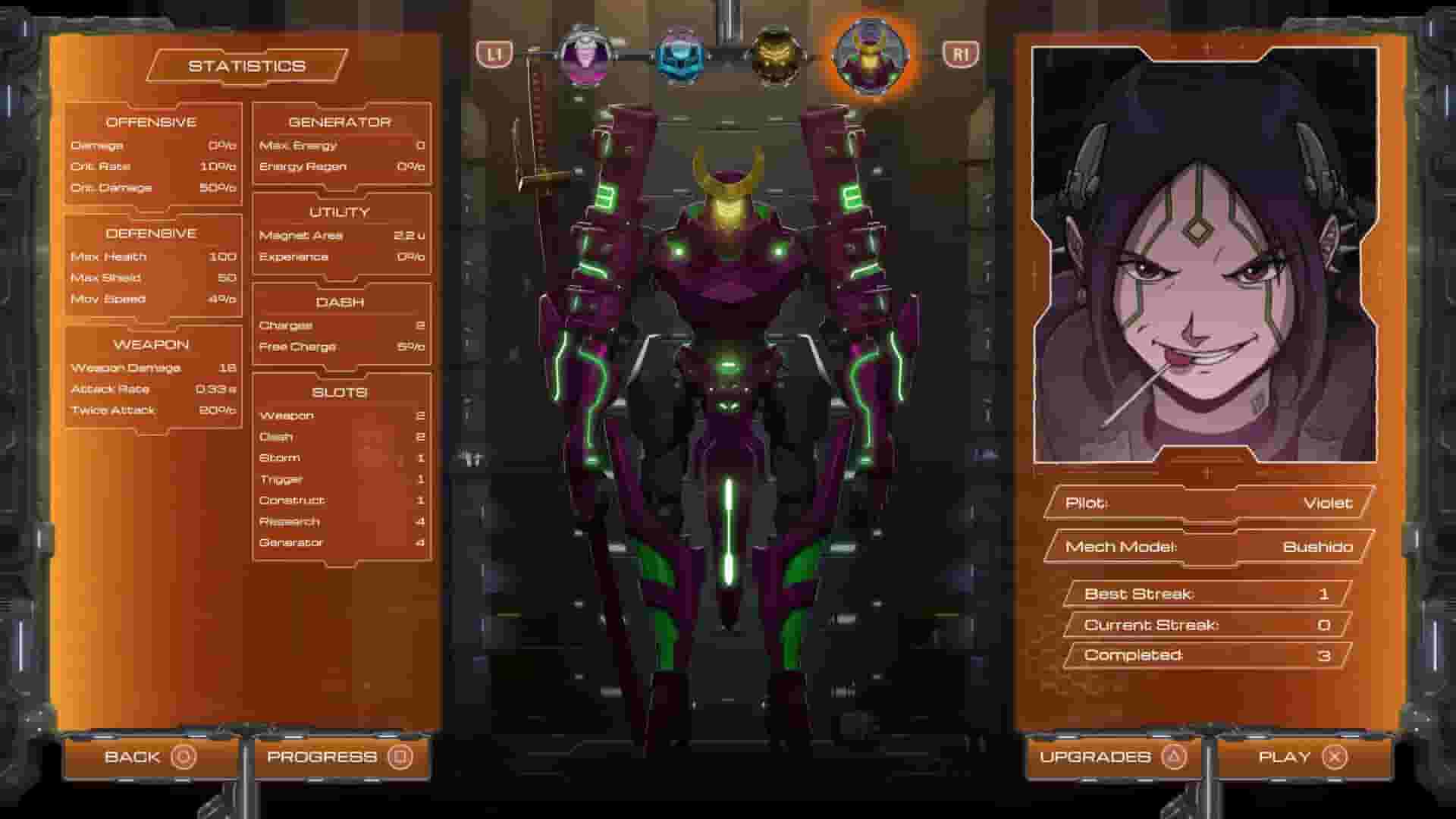 Eden Survivors screenshot thumbnail screenshot 7