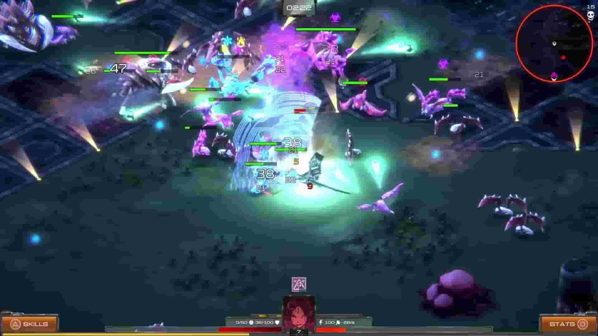 Eden Survivors screenshot thumbnail screenshot 8