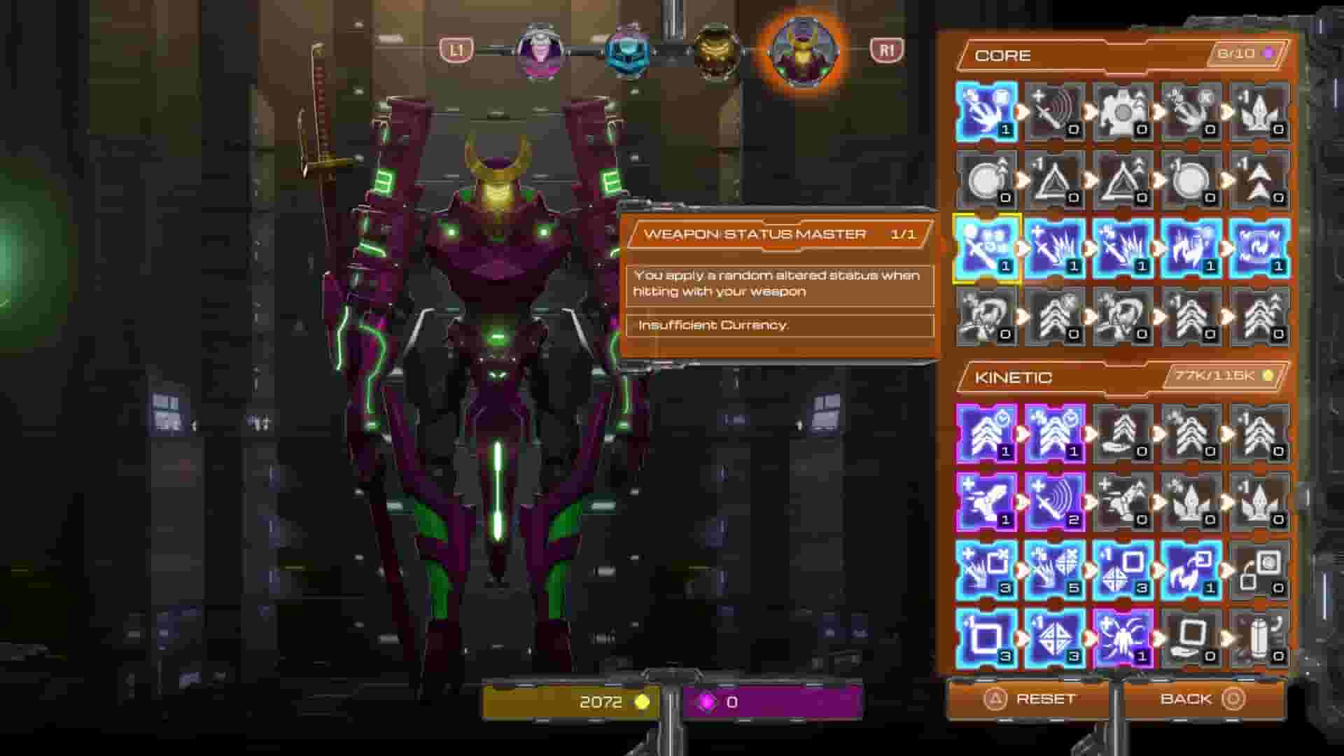 Eden Survivors screenshot thumbnail screenshot 9