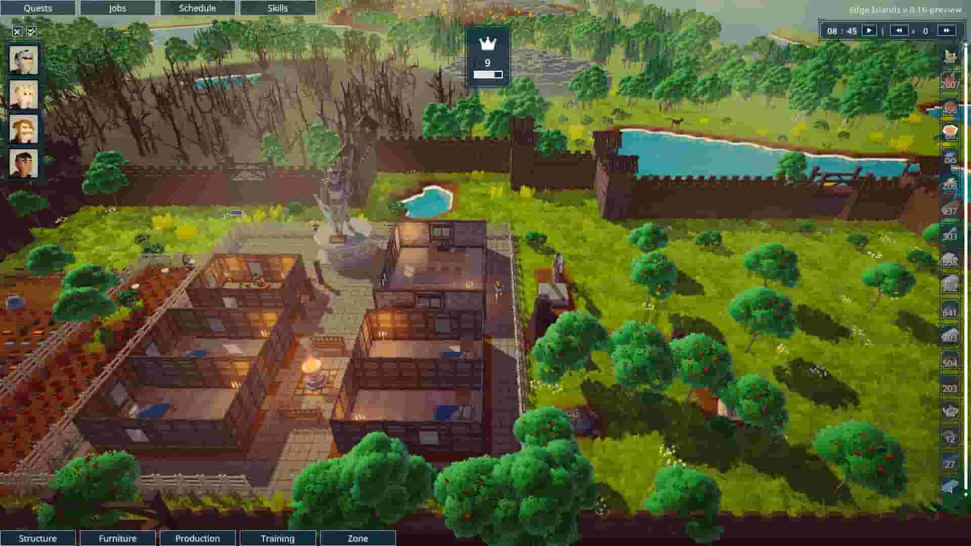 Edge Islands screenshot thumbnail screenshot 12