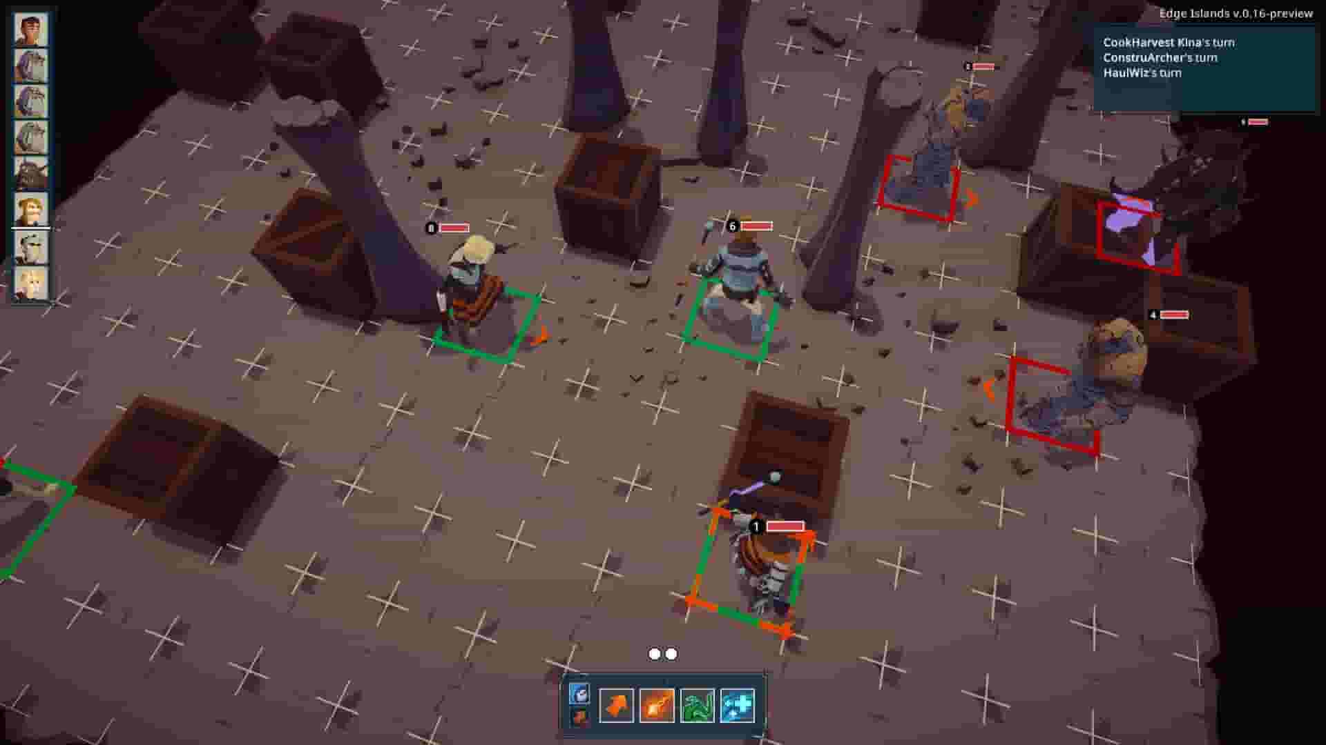 Edge Islands screenshot thumbnail screenshot 6