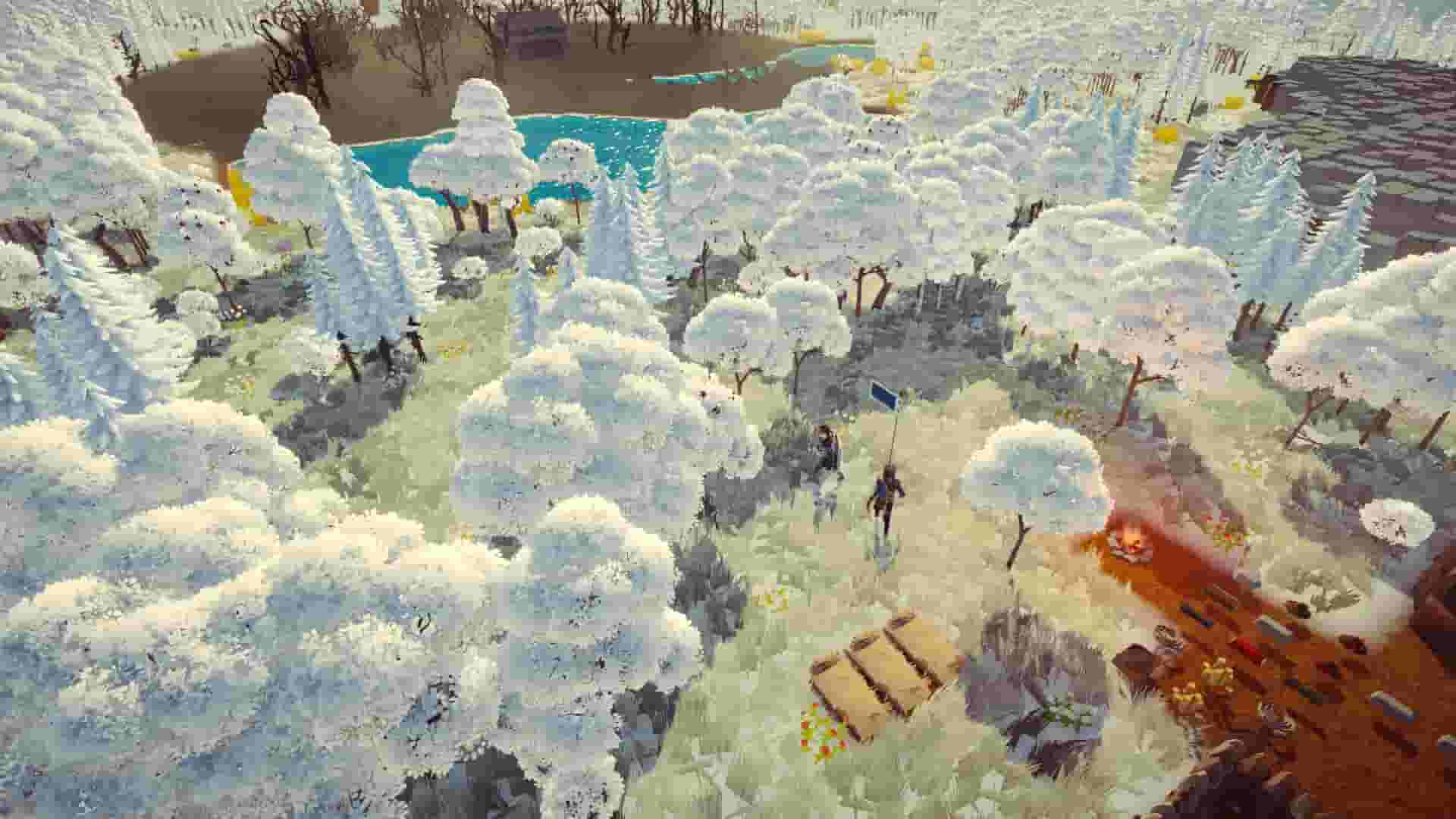 Edge Islands screenshot thumbnail screenshot 7