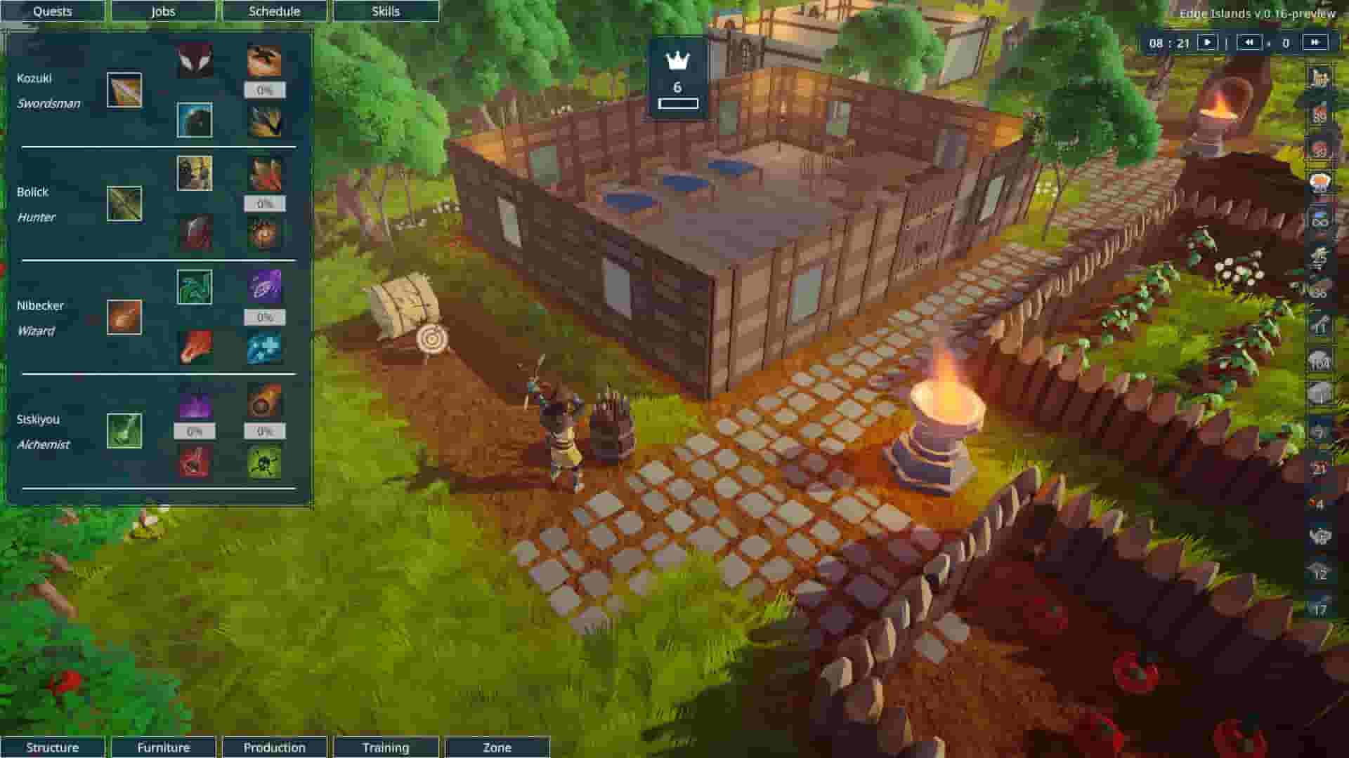 Edge Islands screenshot thumbnail screenshot 8