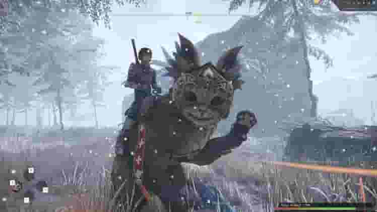 Edge Of Eternity screenshot thumbnail screenshot 5
