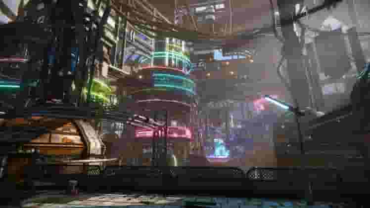 Edge Of Eternity screenshot thumbnail screenshot 6