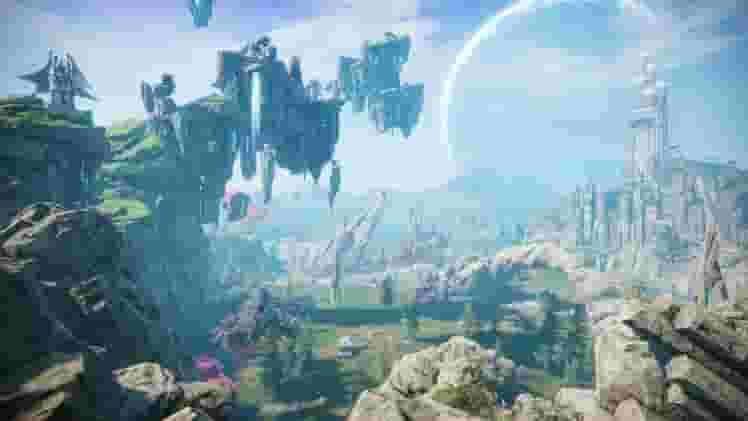 Edge Of Eternity screenshot thumbnail screenshot 7