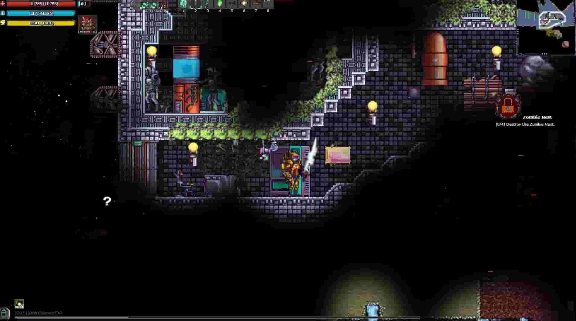 Edge of Space screenshot thumbnail screenshot 1