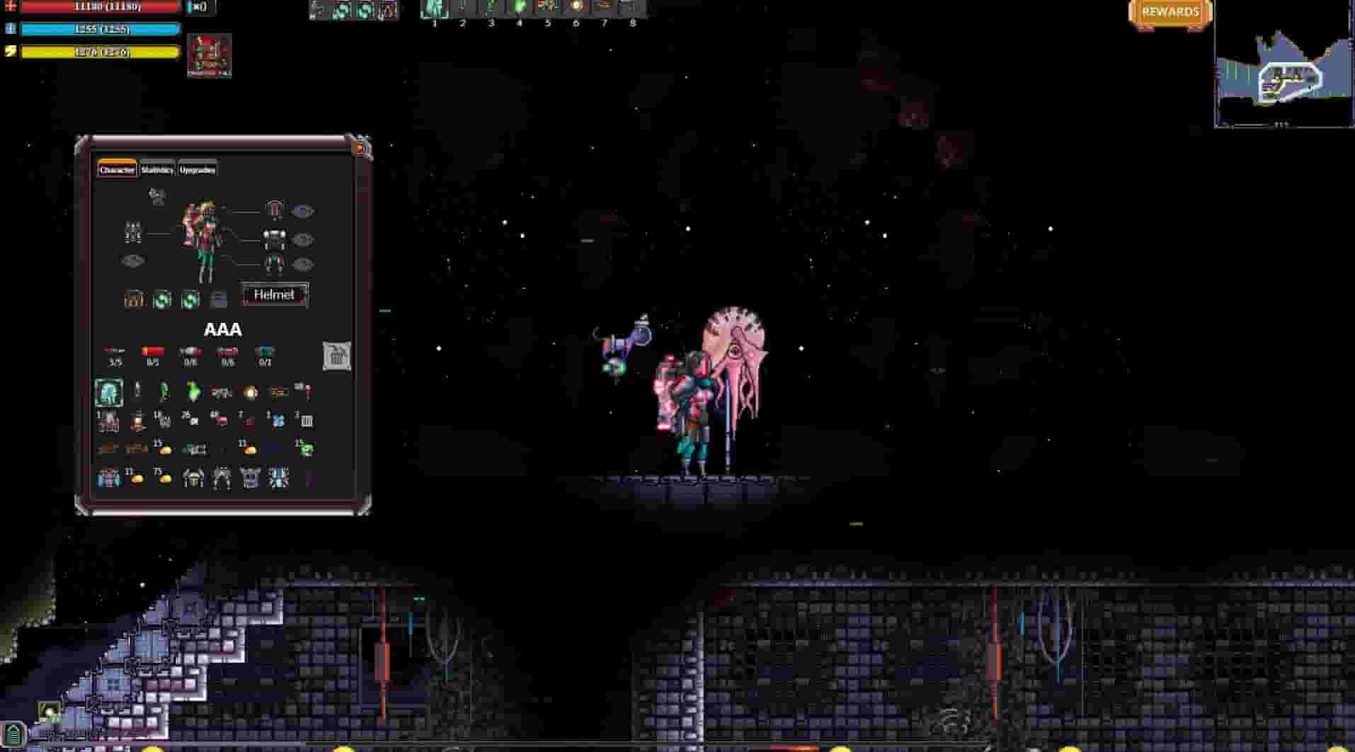 Edge of Space screenshot thumbnail screenshot 11