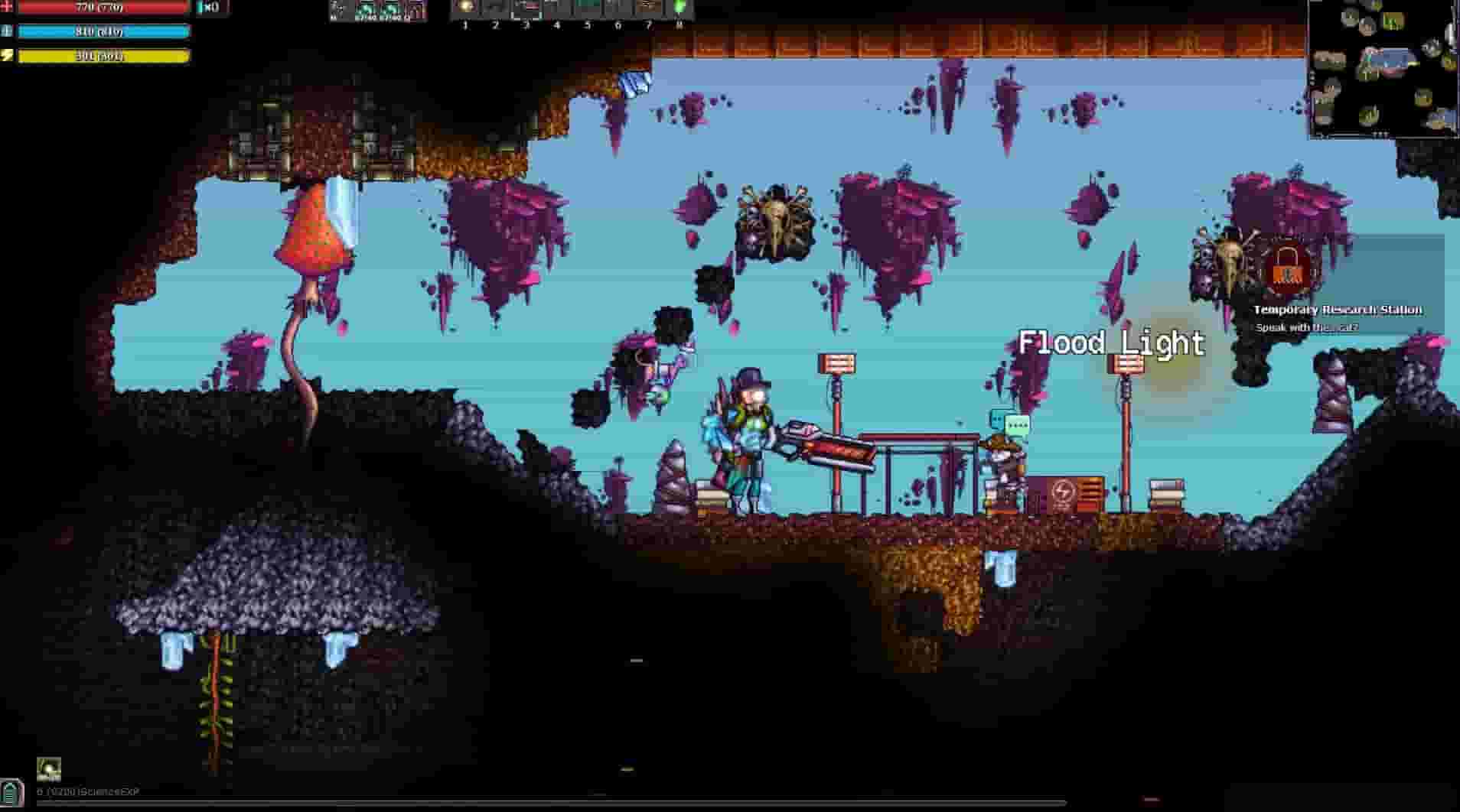 Edge of Space screenshot thumbnail screenshot 12