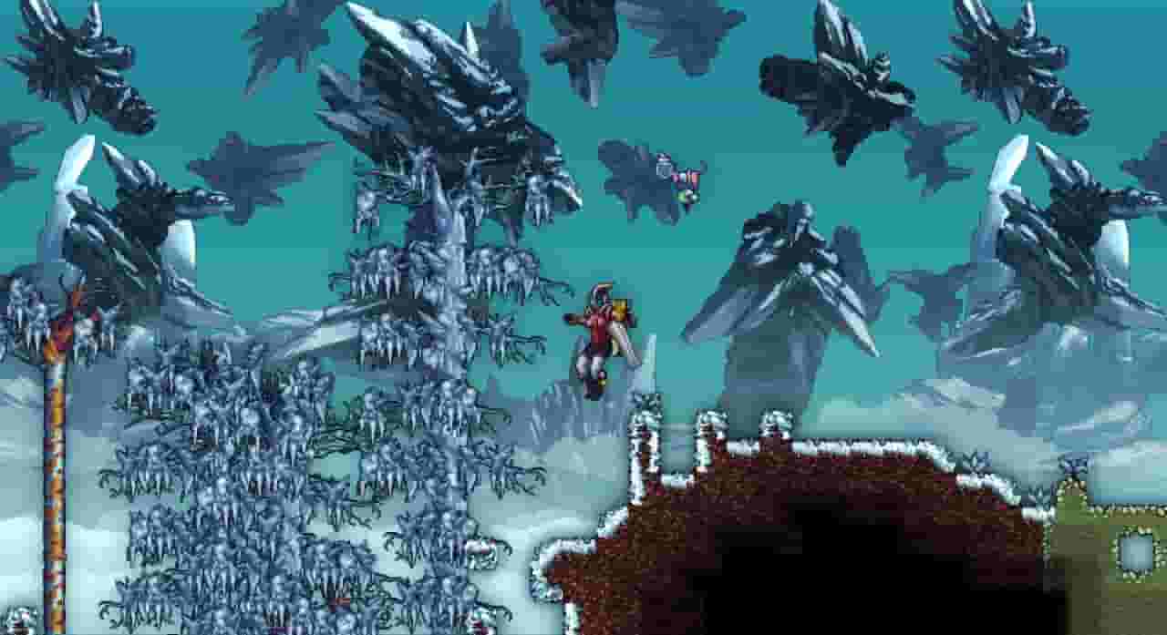 Edge of Space screenshot thumbnail screenshot 4