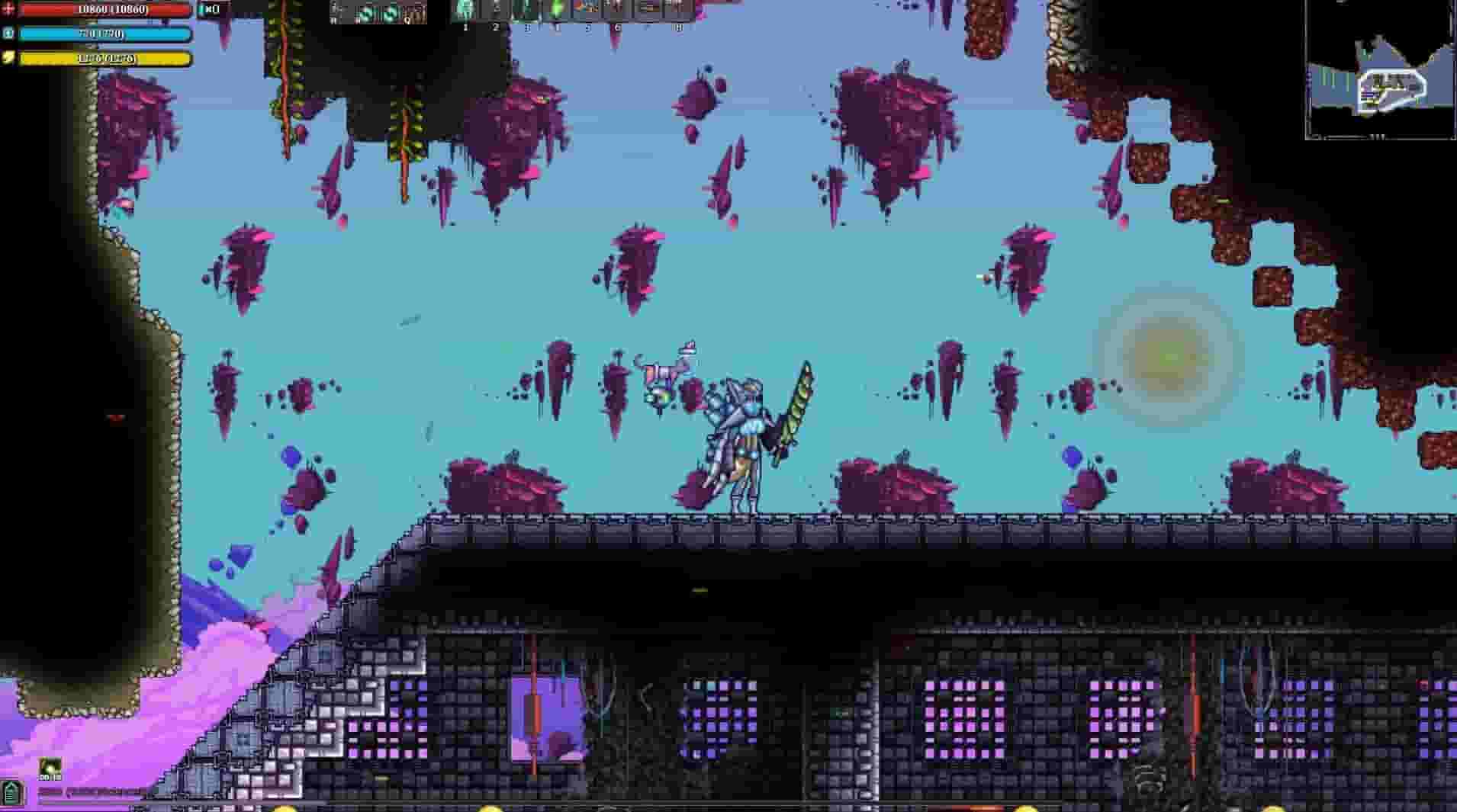 Edge of Space screenshot thumbnail screenshot 7