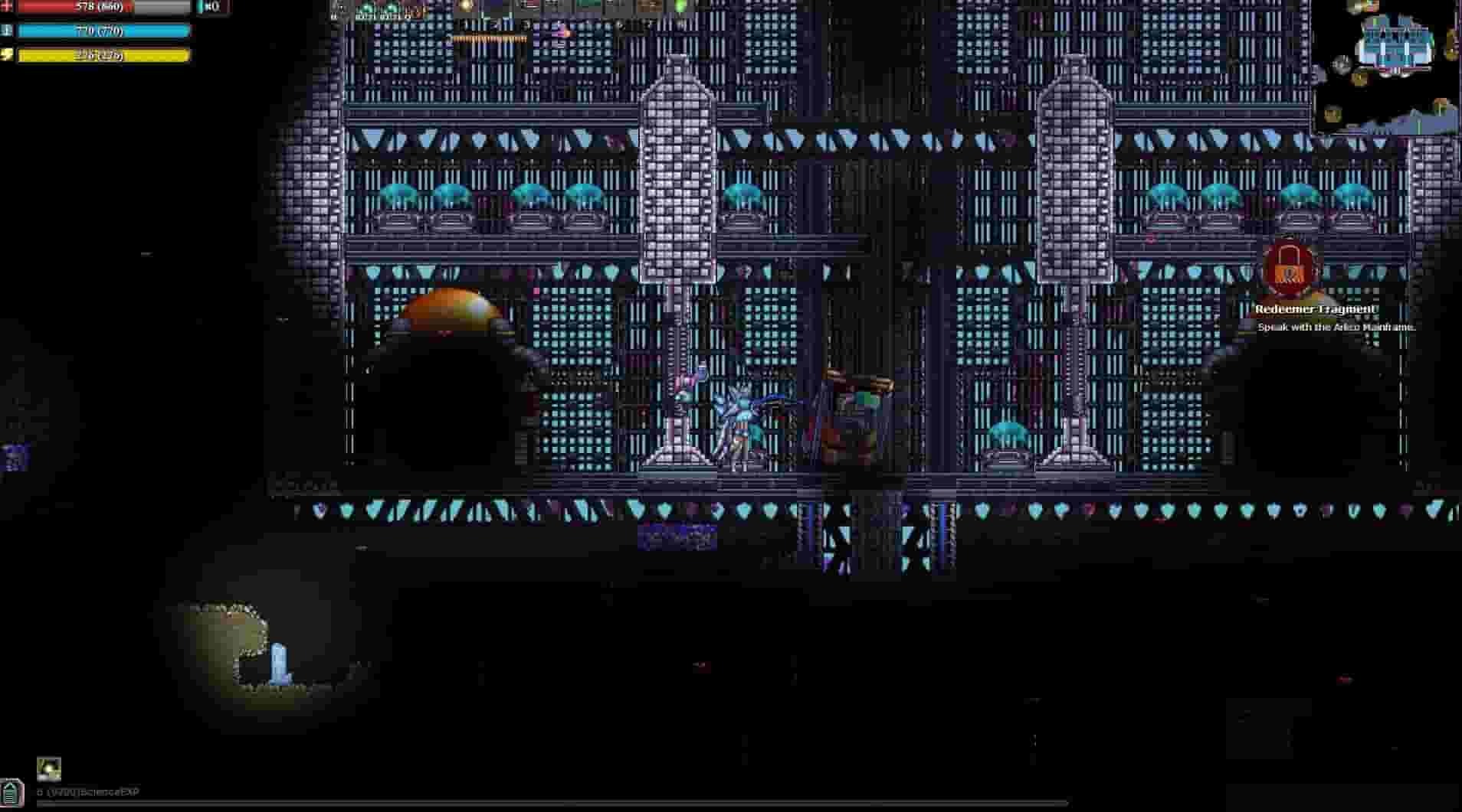 Edge of Space screenshot thumbnail screenshot 8