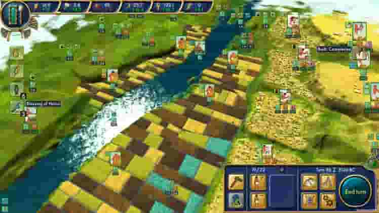 Egypt: Old Kingdom screenshot thumbnail screenshot 0