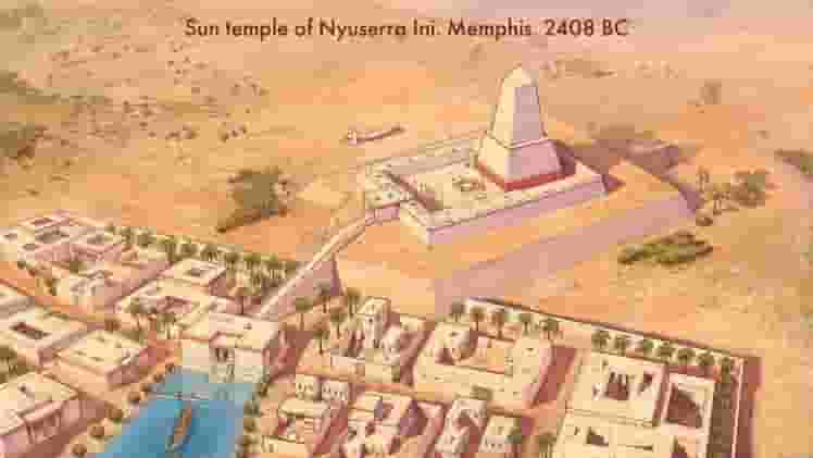 Egypt: Old Kingdom screenshot thumbnail screenshot 1
