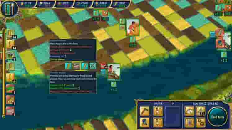 Egypt: Old Kingdom screenshot thumbnail screenshot 10