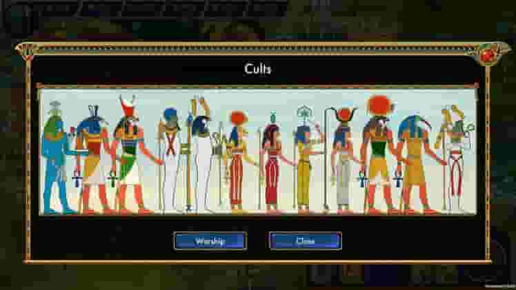 Egypt: Old Kingdom screenshot thumbnail screenshot 3