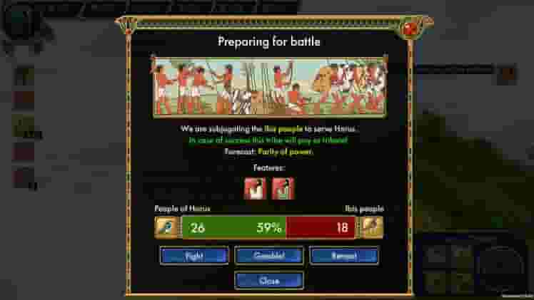 Egypt: Old Kingdom screenshot thumbnail screenshot 5