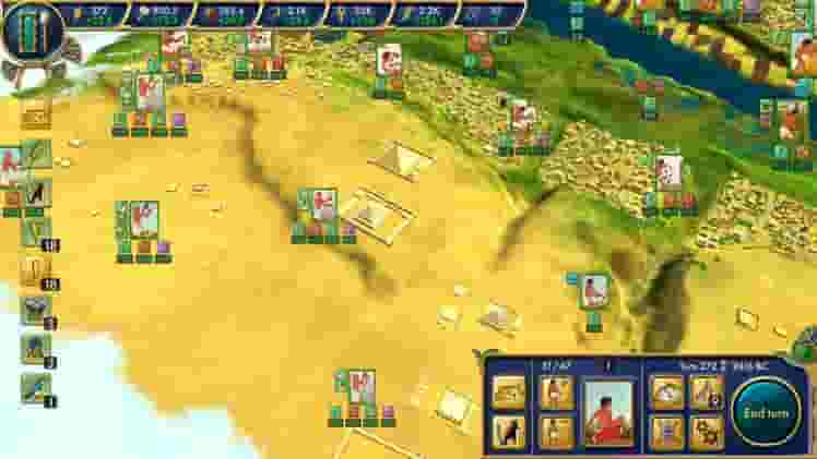 Egypt: Old Kingdom screenshot thumbnail screenshot 6