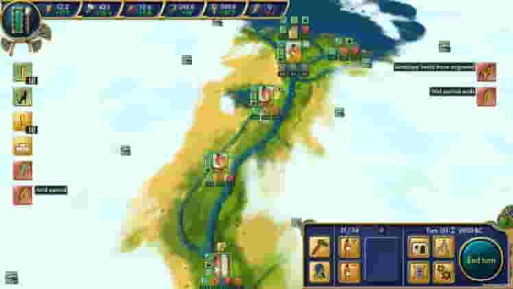 Egypt: Old Kingdom screenshot thumbnail screenshot 7