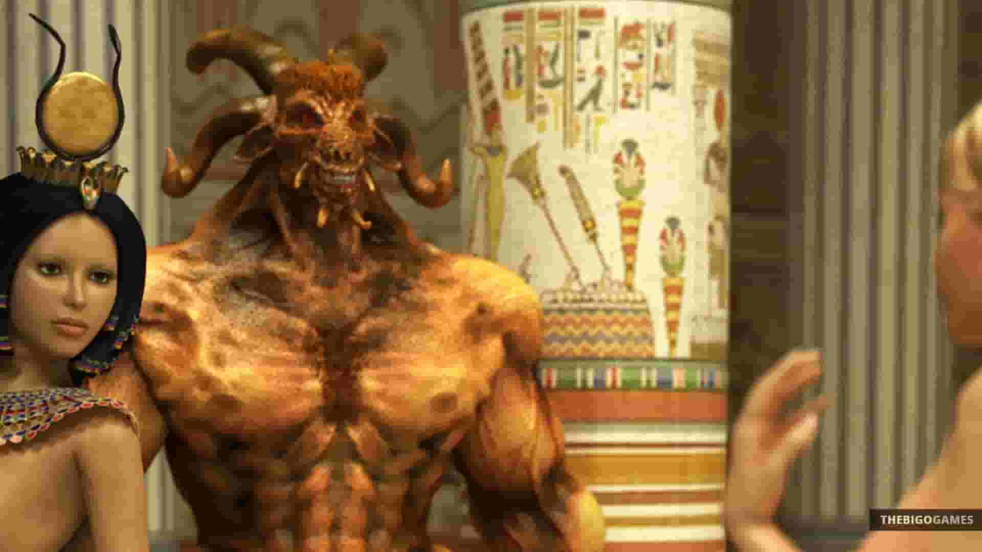 Egyptian Punishment screenshot thumbnail screenshot 4