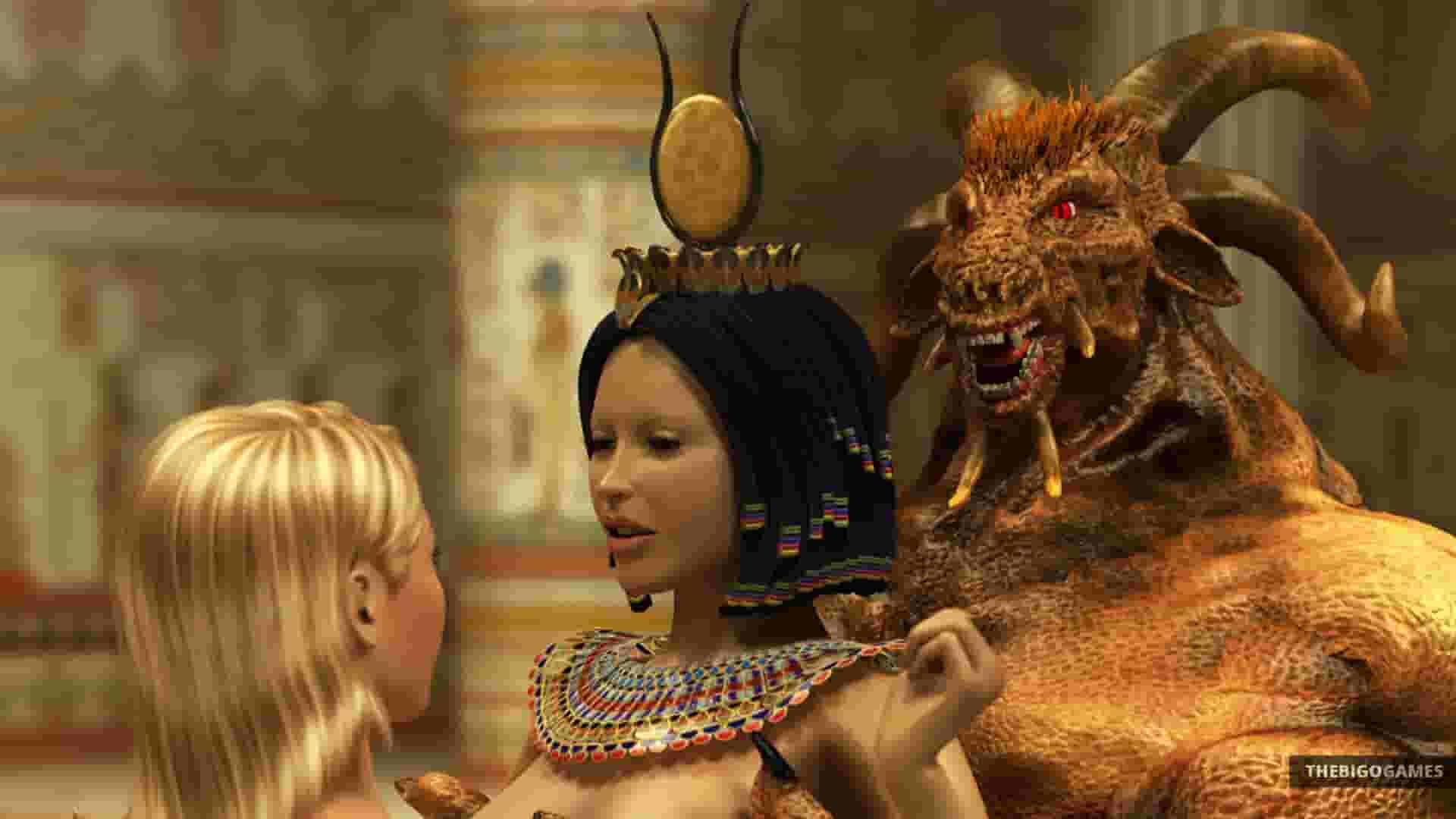 Egyptian Punishment screenshot thumbnail screenshot 6