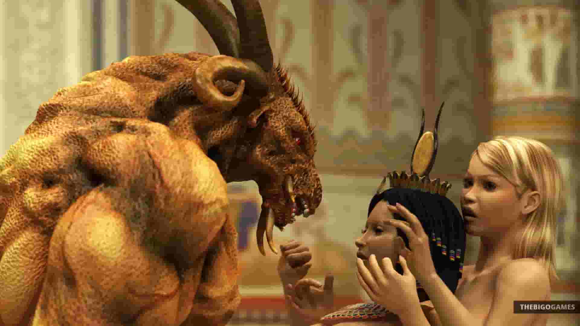 Egyptian Punishment screenshot thumbnail screenshot 7