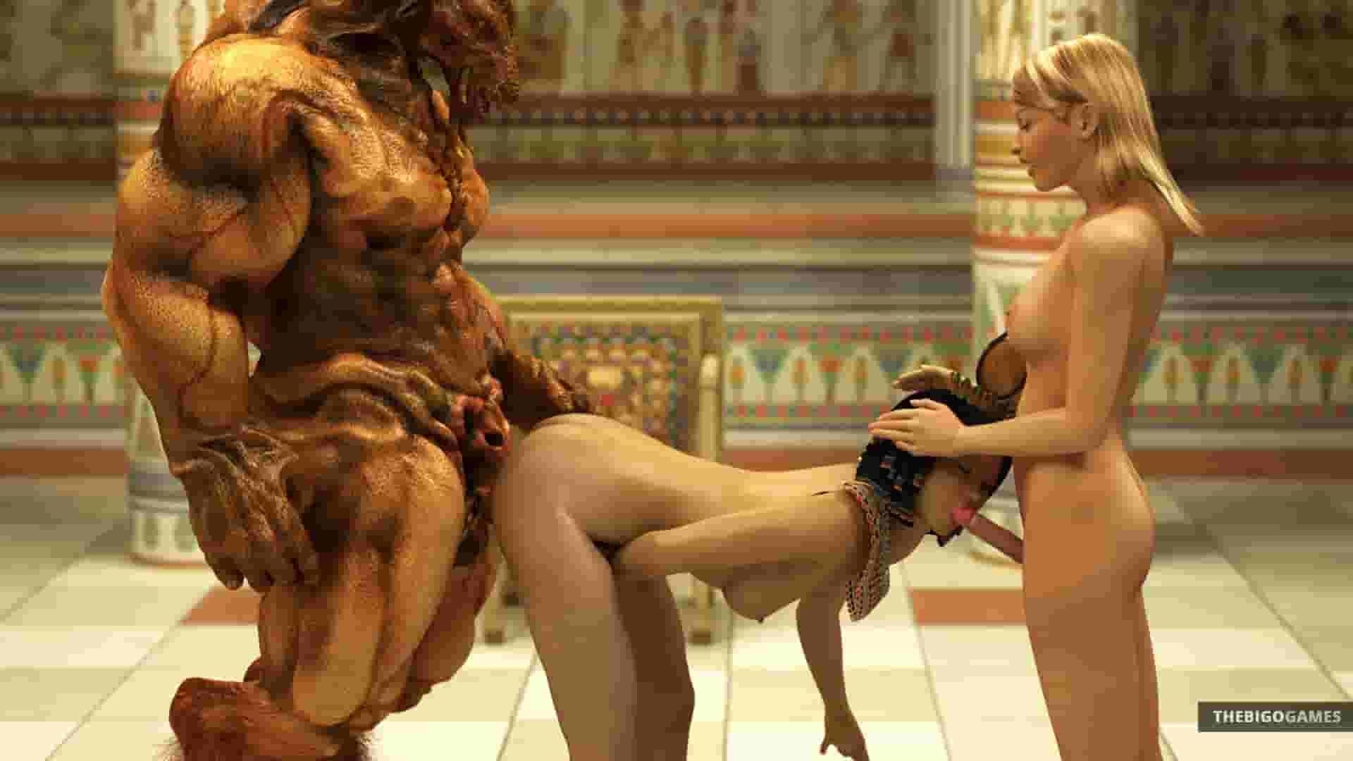 Egyptian Punishment screenshot thumbnail screenshot 8