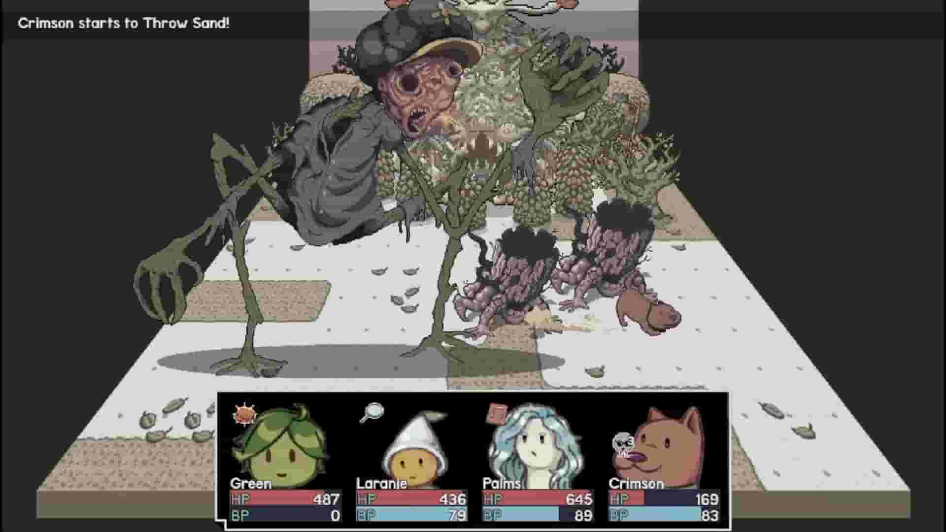 Ekorella Vol 1 screenshot thumbnail screenshot 11