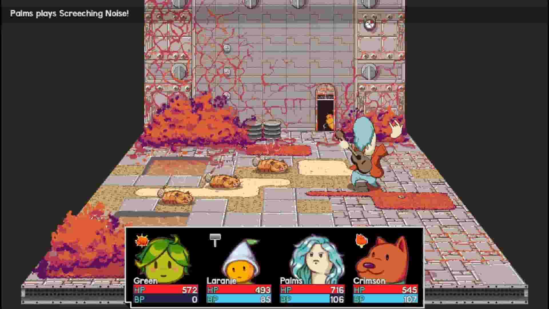 Ekorella Vol 1 screenshot thumbnail screenshot 2