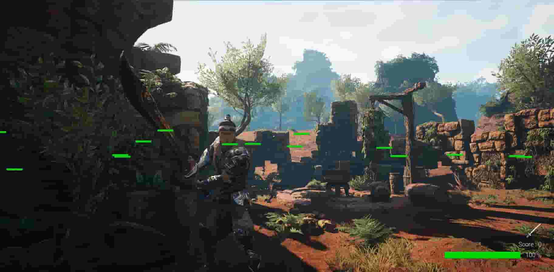 Elden Sword screenshot thumbnail screenshot 1