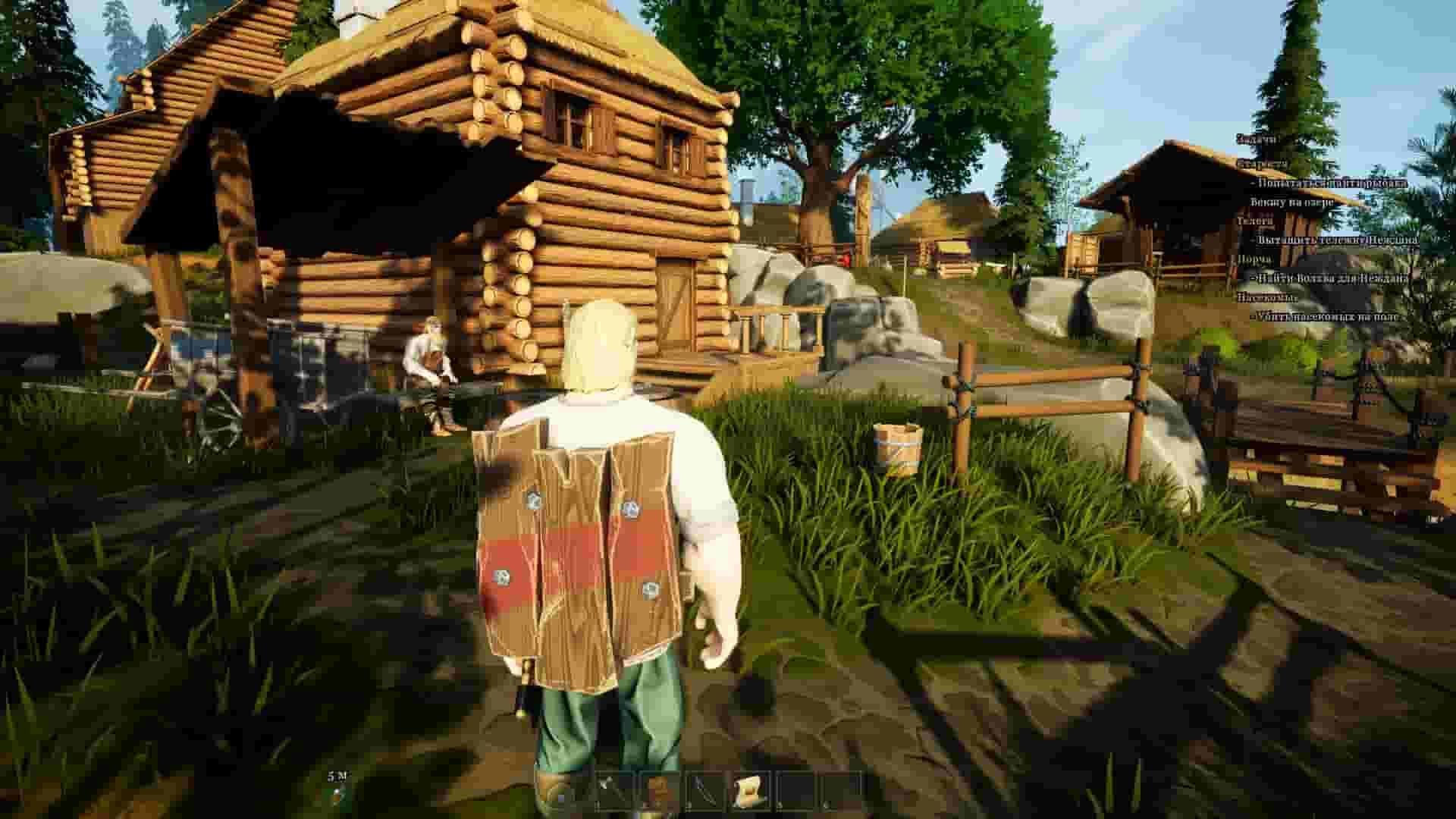 Elder Legacy screenshot thumbnail screenshot 0