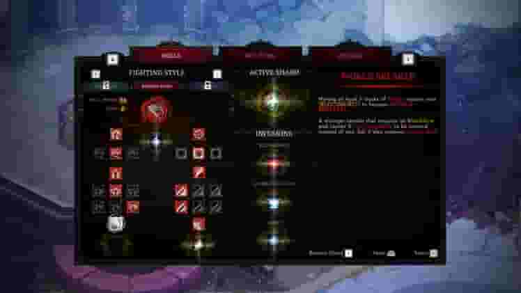 Eldest Souls screenshot thumbnail screenshot 3