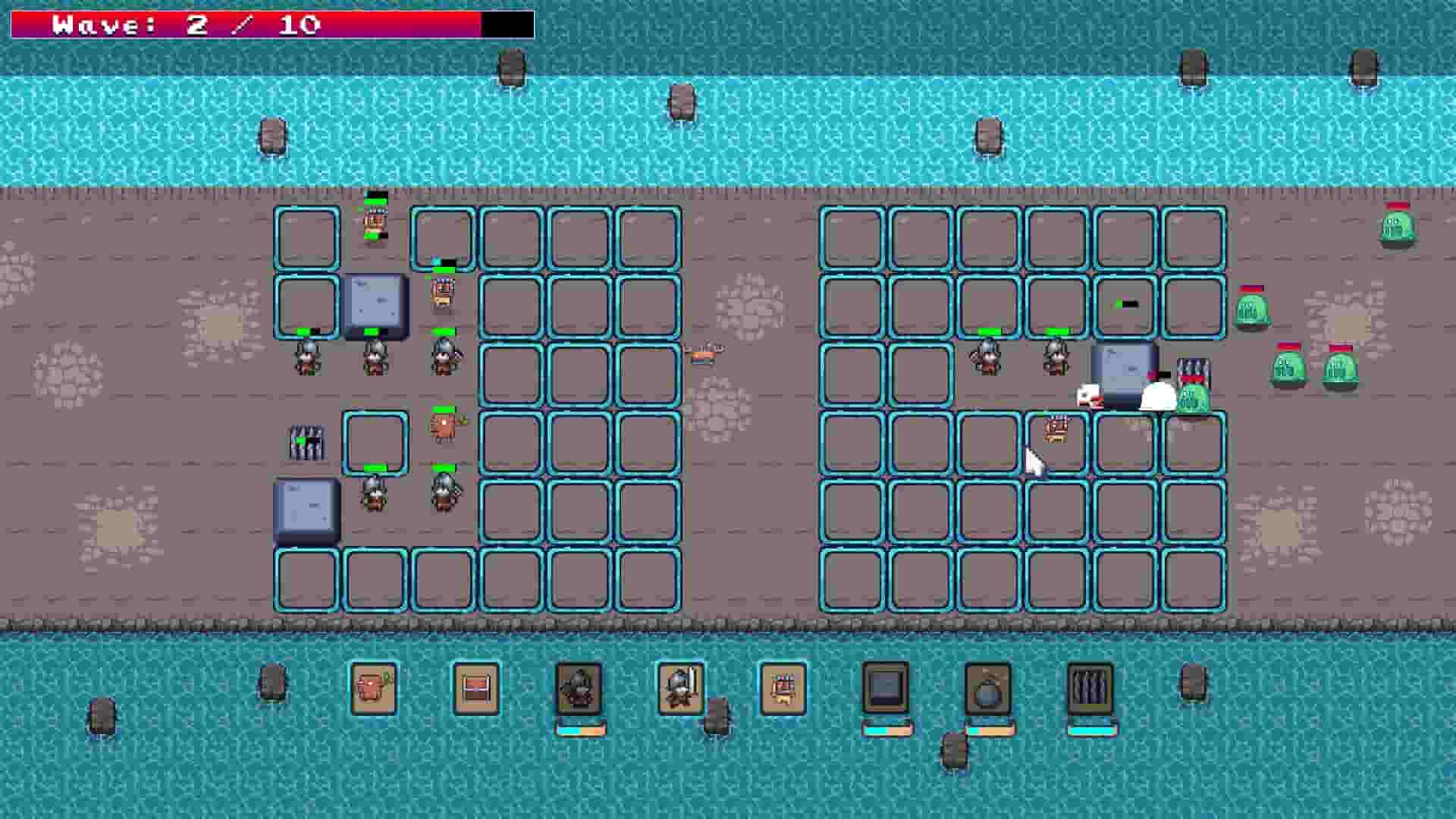 Eldritch Bulwark screenshot thumbnail screenshot 0