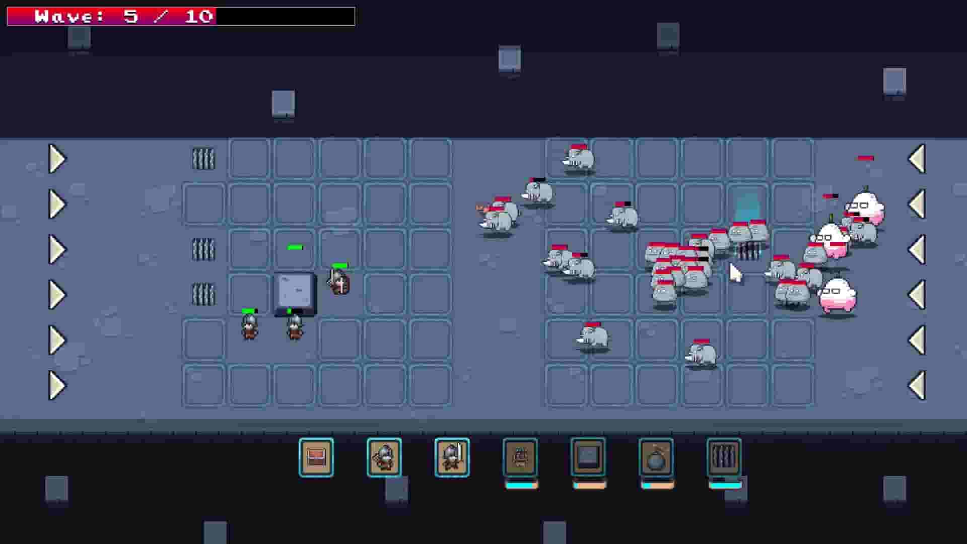 Eldritch Bulwark screenshot thumbnail screenshot 1