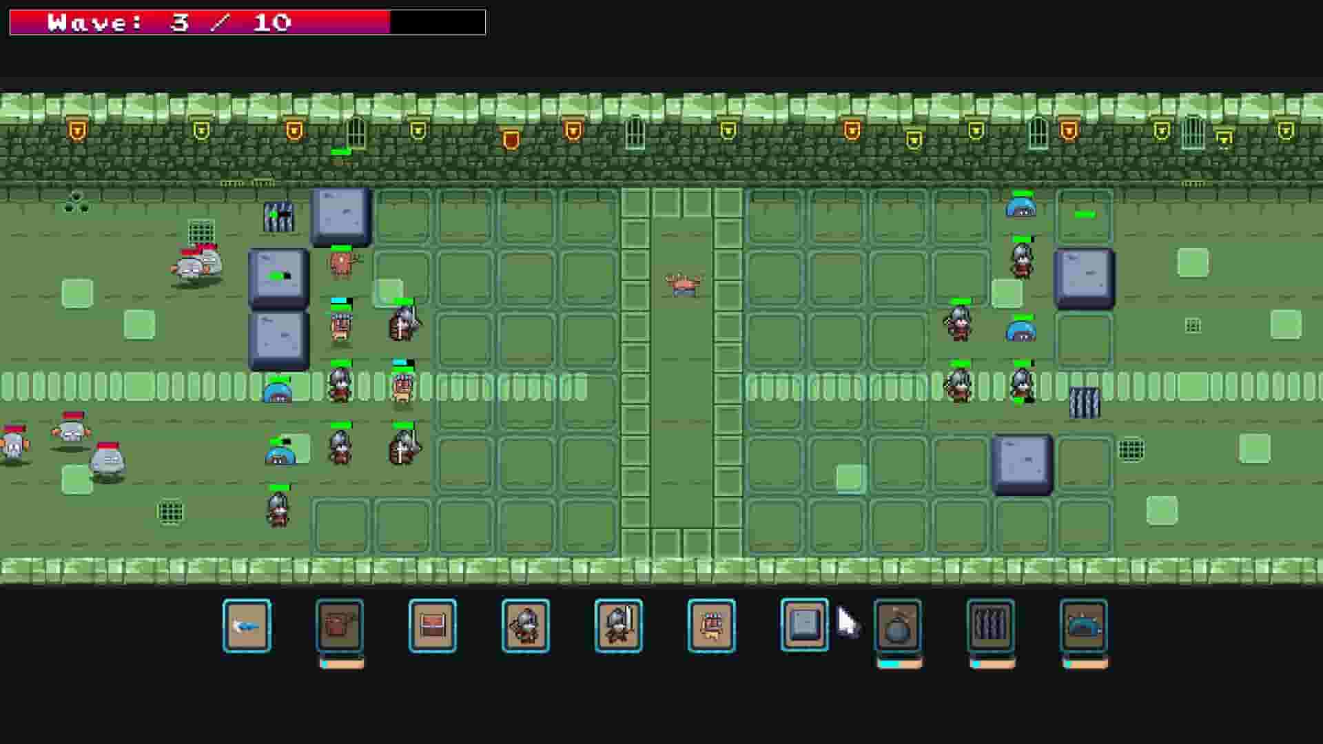 Eldritch Bulwark screenshot thumbnail screenshot 2