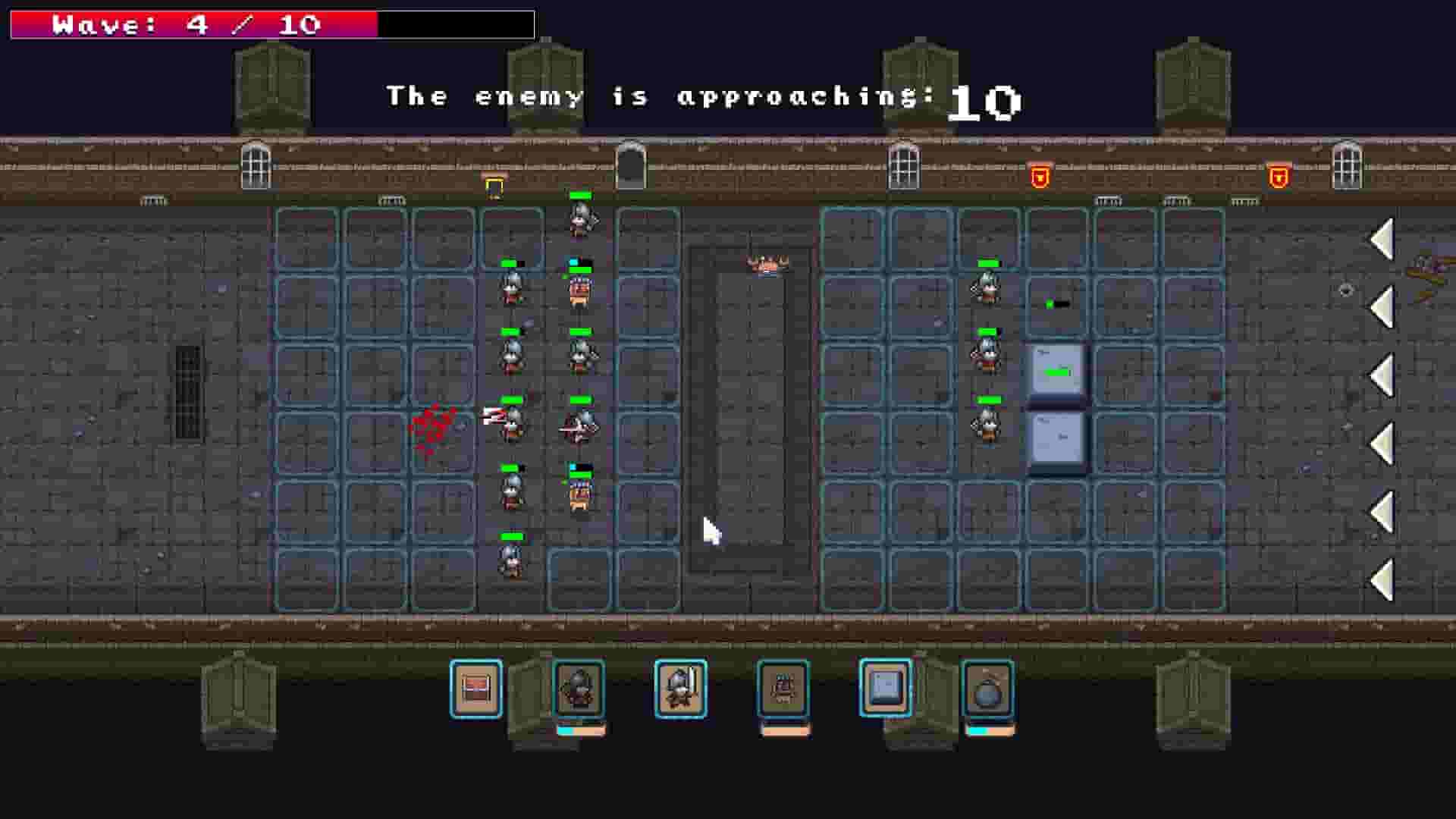 Eldritch Bulwark screenshot thumbnail screenshot 3