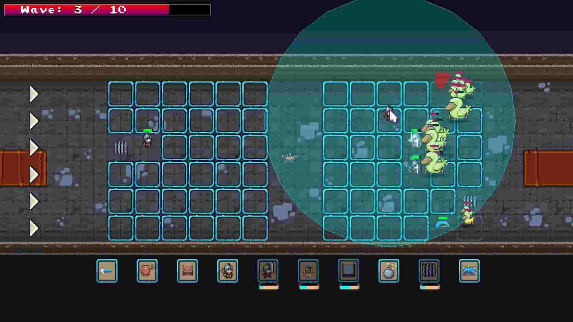 Eldritch Bulwark screenshot thumbnail screenshot 4