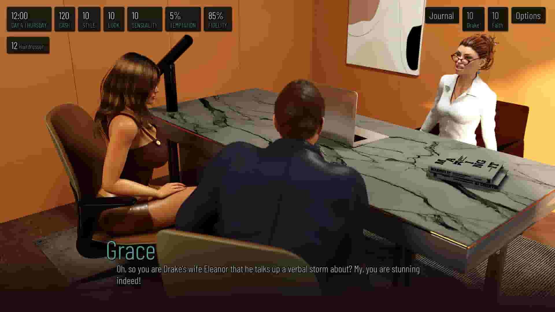 Eleanor in Miami screenshot thumbnail screenshot 2