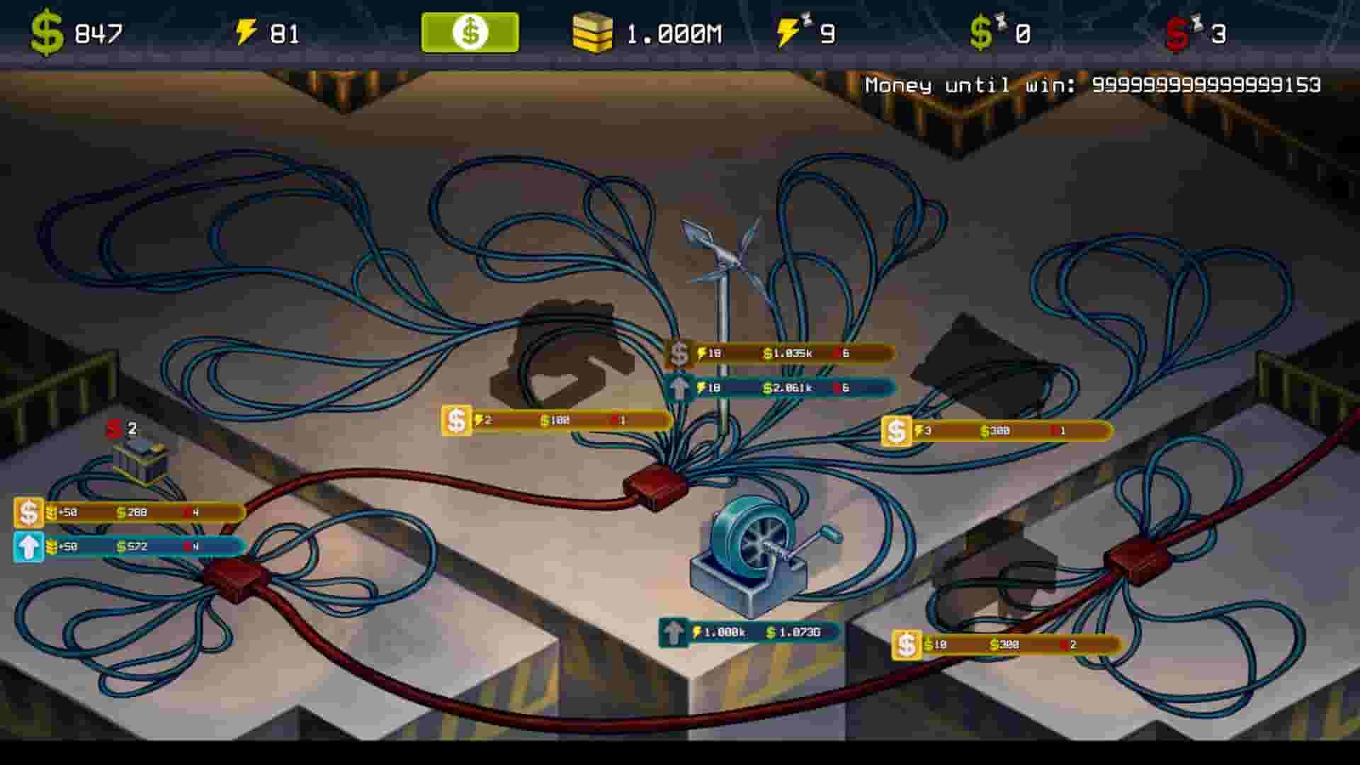 Electro Magnate screenshot thumbnail screenshot 1