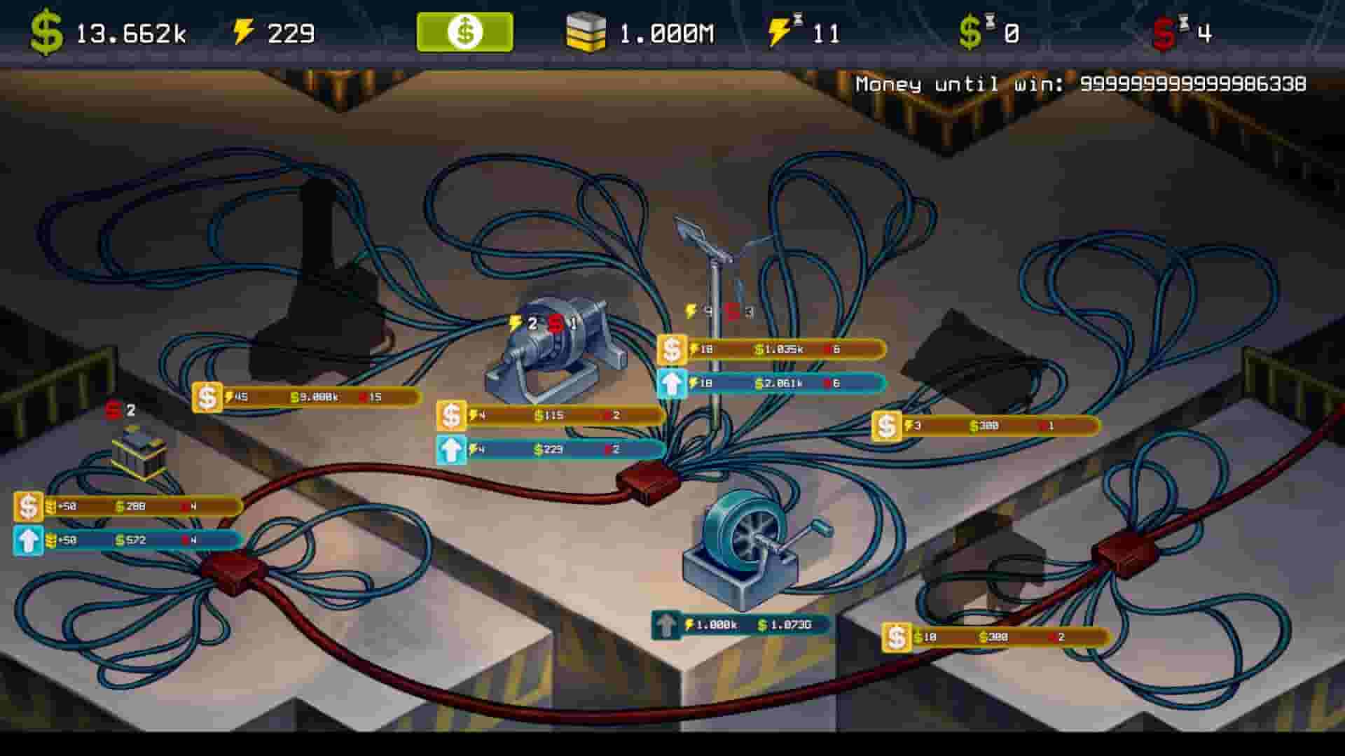 Electro Magnate screenshot thumbnail screenshot 2