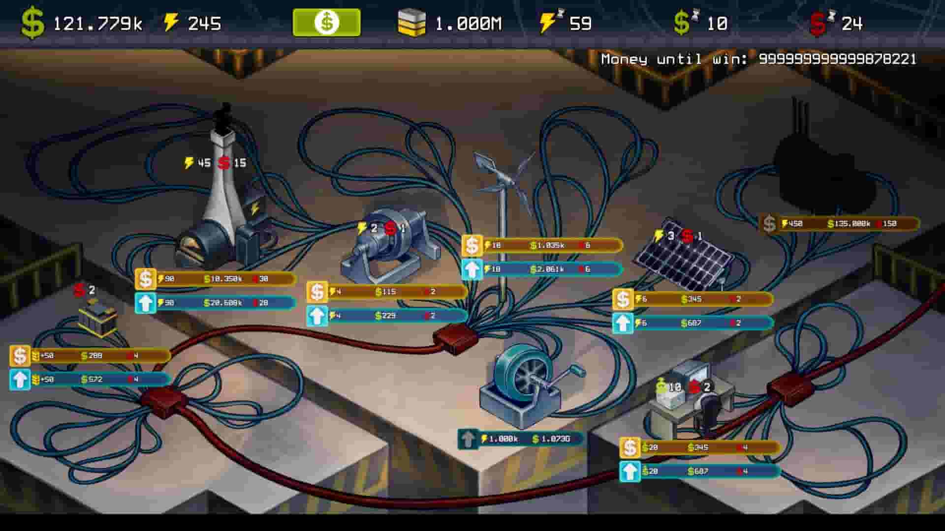 Electro Magnate screenshot thumbnail screenshot 4