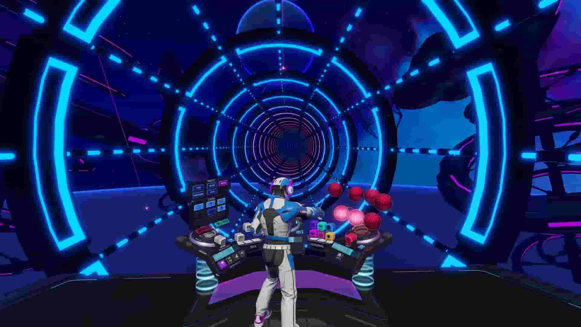 Electronauts - VR Music screenshot thumbnail screenshot 0