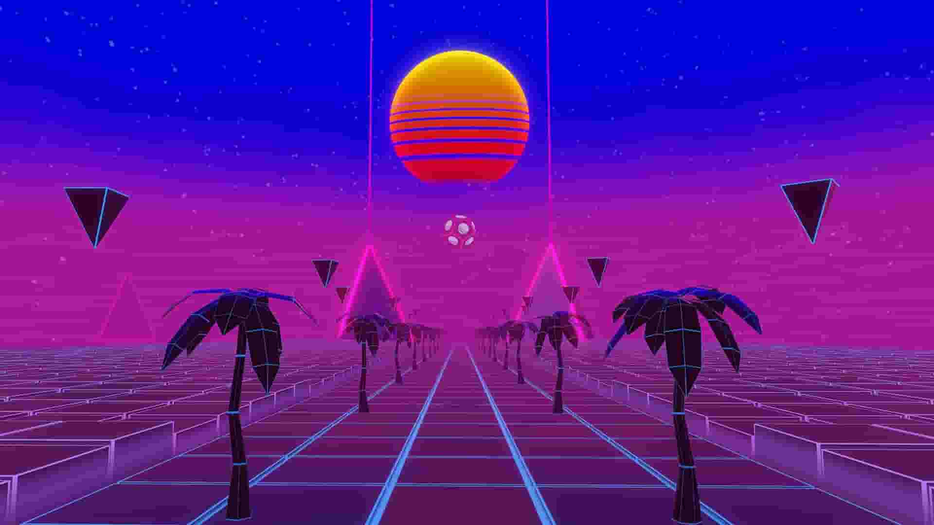 Electronauts - VR Music screenshot thumbnail screenshot 3