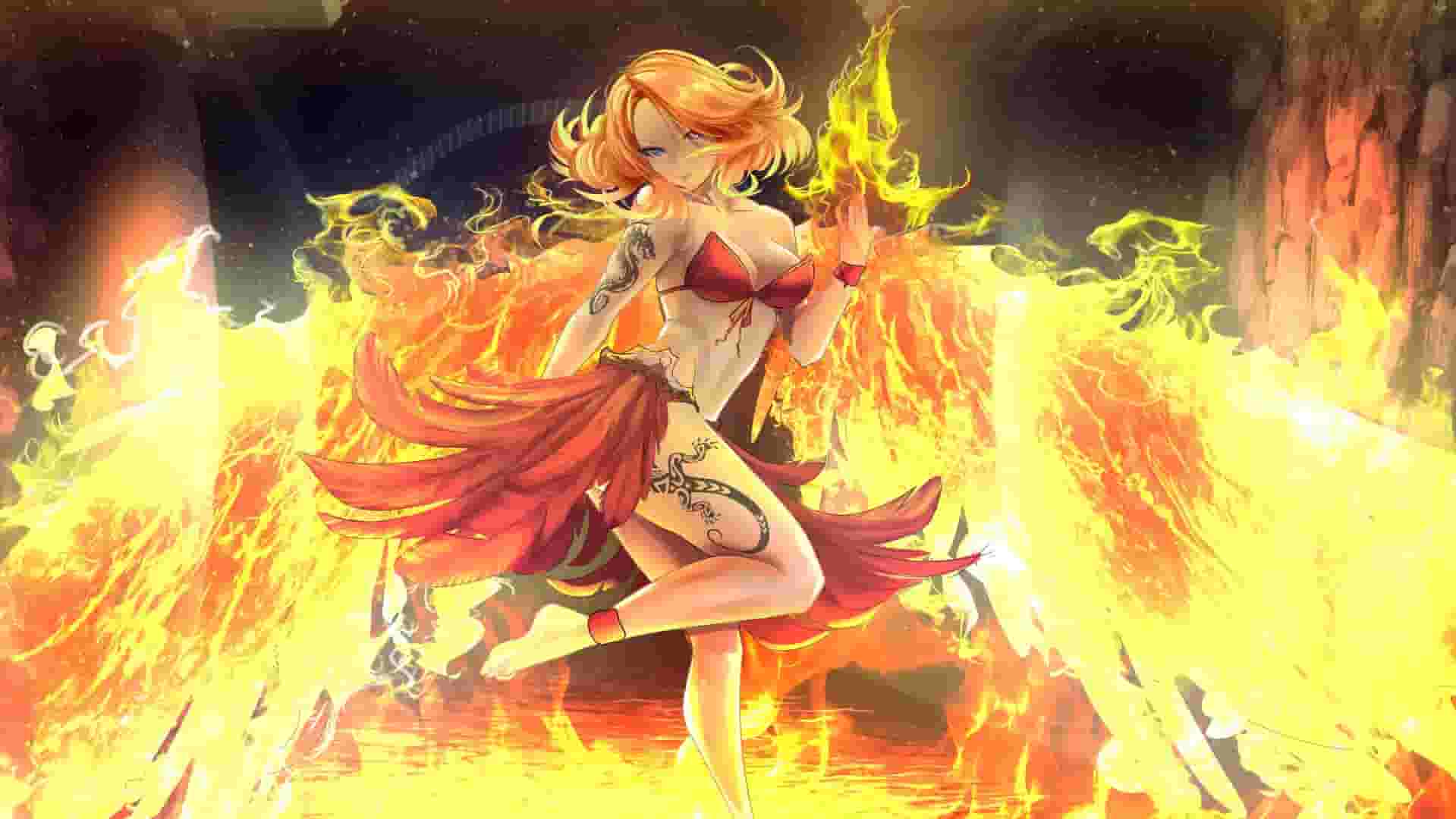 Elemental Girls screenshot thumbnail screenshot 1