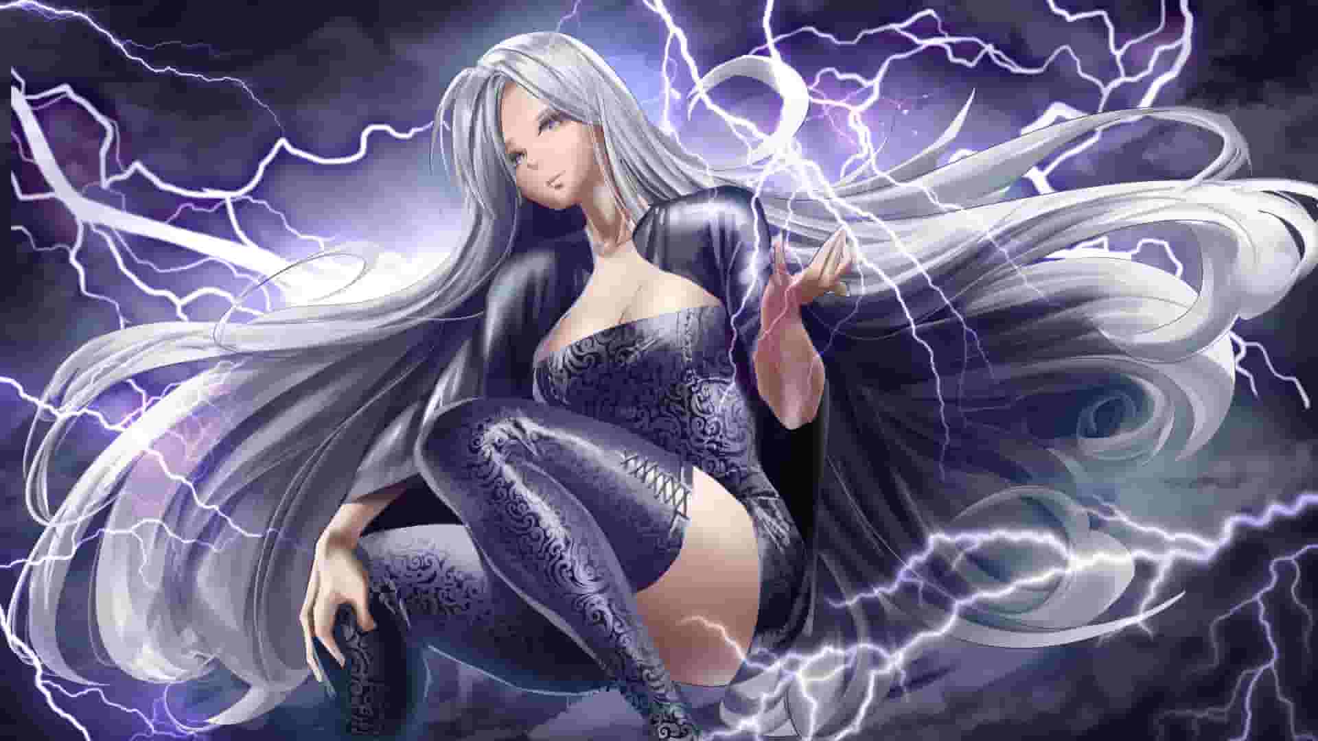 Elemental Girls screenshot thumbnail screenshot 2