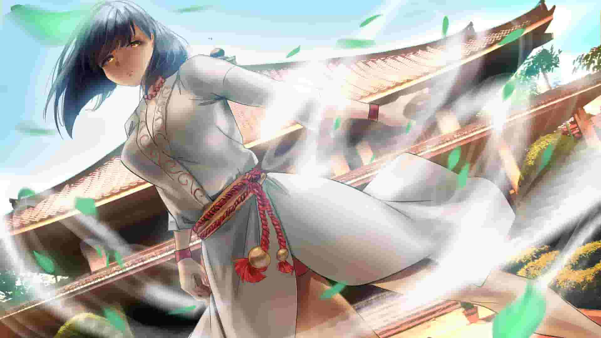 Elemental Girls screenshot thumbnail screenshot 3