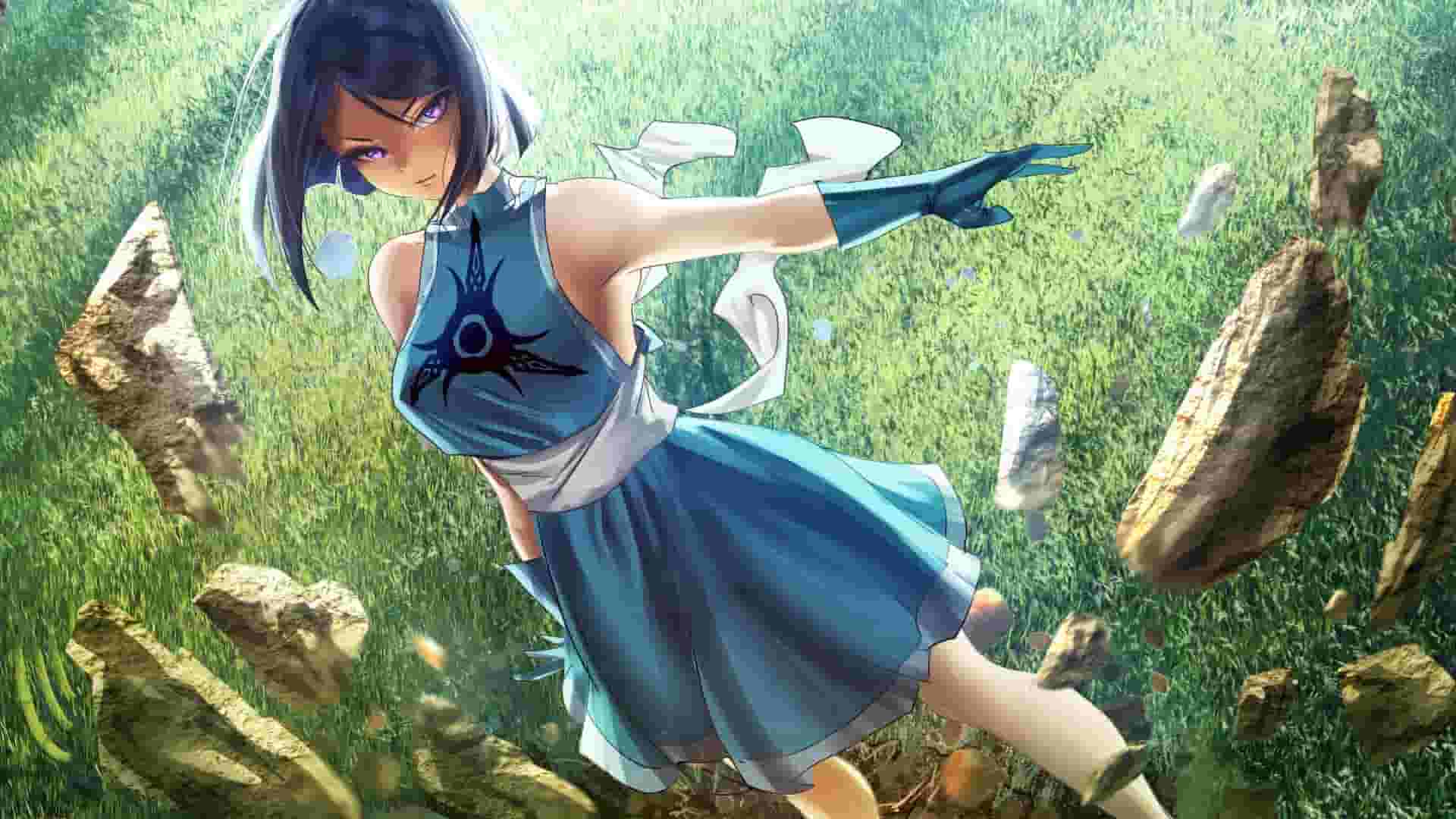 Elemental Girls screenshot thumbnail screenshot 4